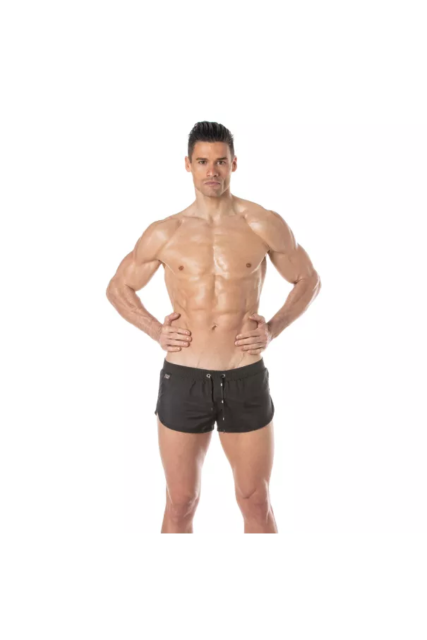 Mini Swim Shorts Black FOR MEN
