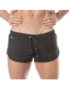 Mini Swim Shorts Black