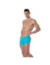 Mini Swim Shorts Turquoise