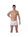 Mini Swim Shorts White