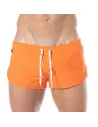 Mini Swim Shorts Orange