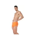 Mini Swim Shorts Orange