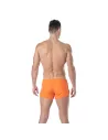 Mini Swim Shorts Orange