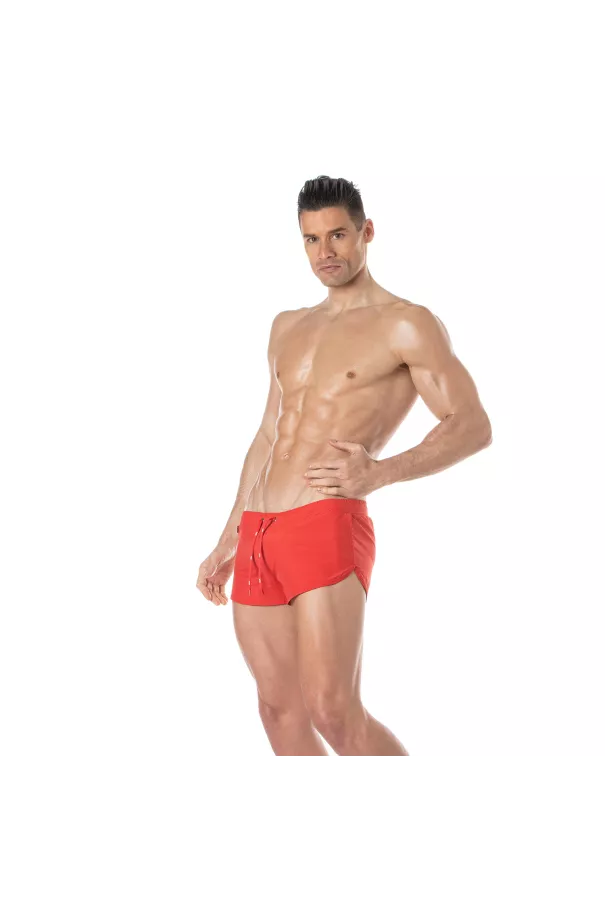 Mini Swim Shorts Black