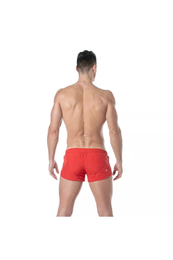 Mini Swim Shorts Black