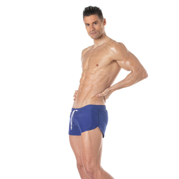 Mini Swim Shorts Black