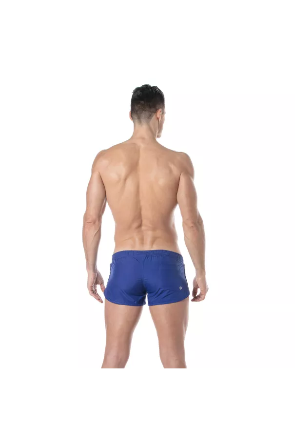 Mini Swim Shorts Black