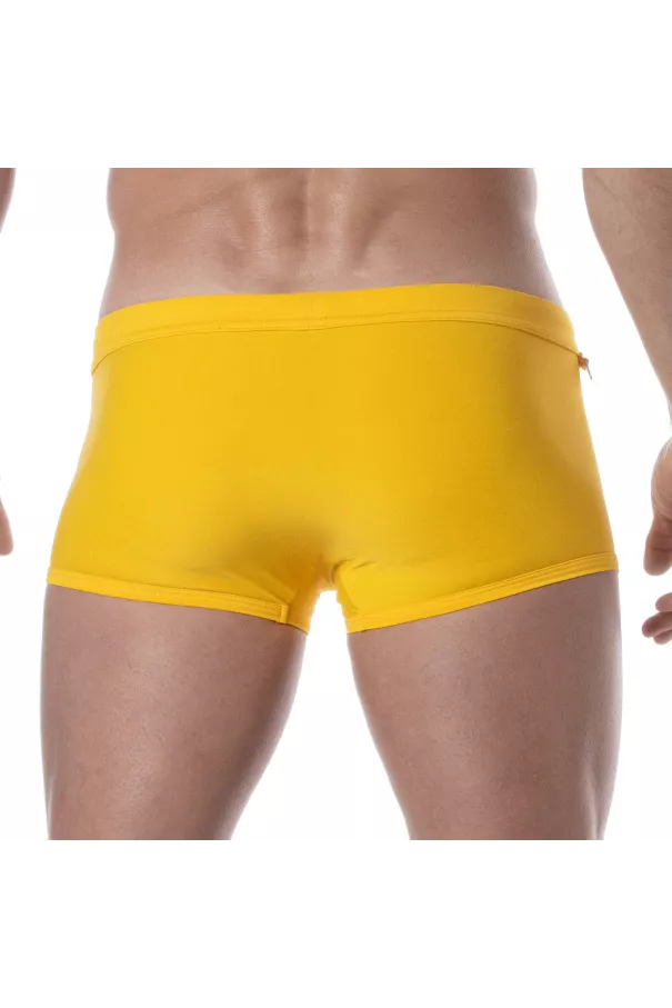 swim Mini Trunks Yellow