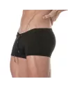 swim Mini Trunks Black from sideway