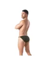 Swim Chain Briefs Black