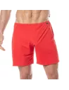 Exhib It Shorts Red