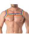 Rainbow Chest Harness