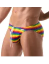 Rainbow Swim Bikini FOR MEN