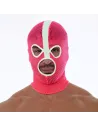 Neon Mesh Hood Pink Cover Image
