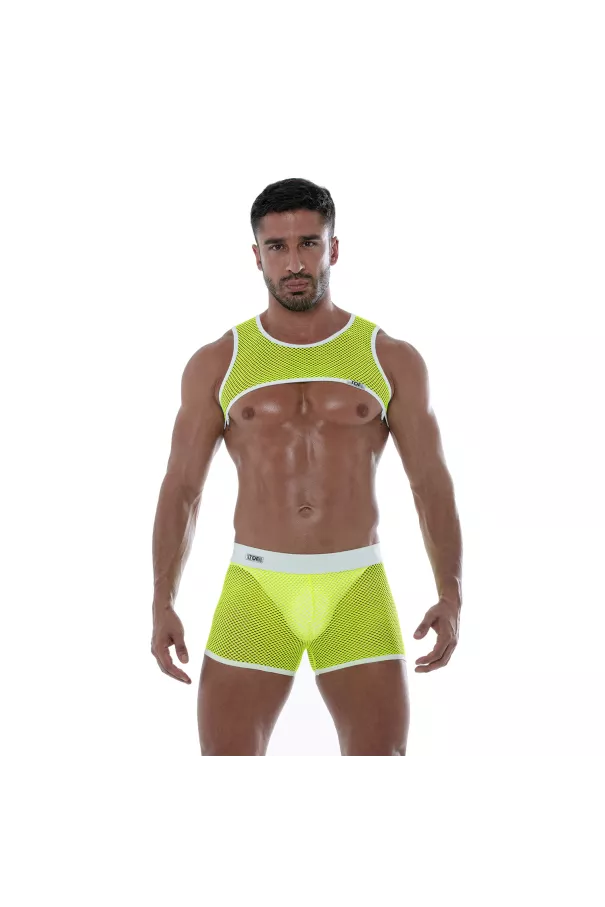 Shorts Yellow for men