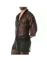 Lace Kimono Vest FOR MEN