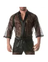 Lace Kimono Vest