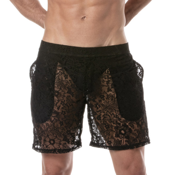 Lace Long Short first picture