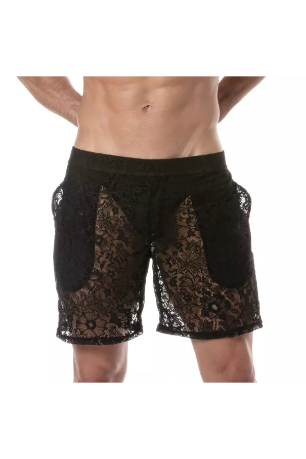 Lace Long Short first picture
