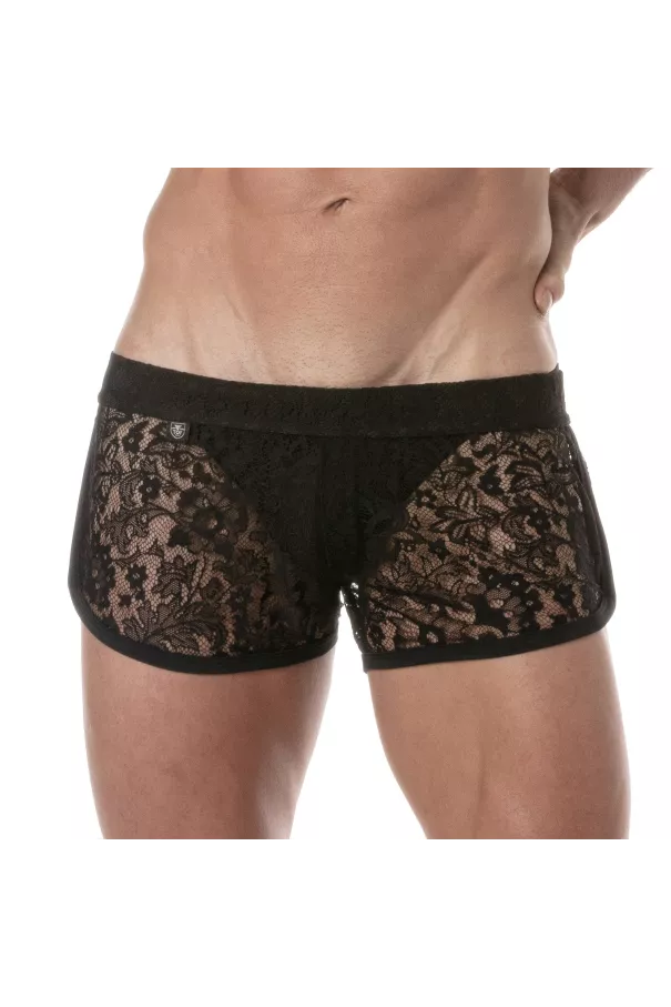 Lace Retro Short