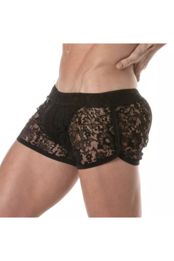 Lace Retro Short