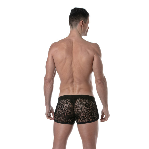 Lace Retro Short