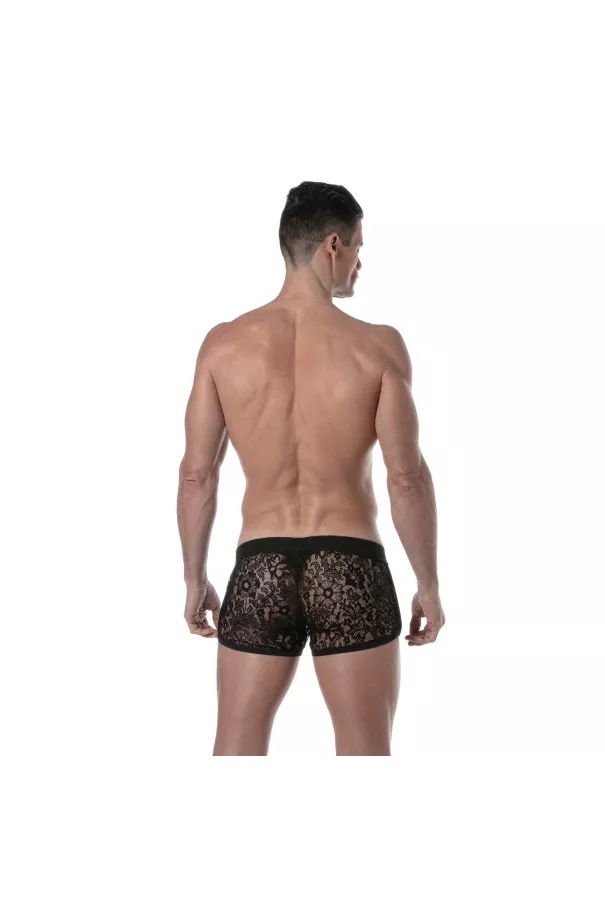 Lace Retro Short