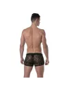 Lace Retro Short
