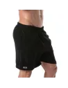 Sleeveless Bermuda with tof logo
