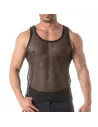 Circuit Fishnet Tank Top for men