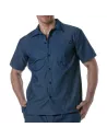 Light Denim Short Sleeve Shirt first picture