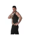Urban Jean Chain Vest from sideway