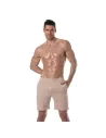 Bamboo Zipped Pocket Short  with a men